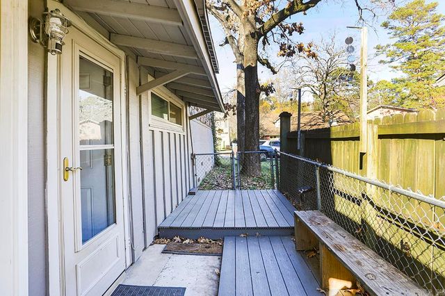 9717 Treasure Hill, Little Rock, AR 72205