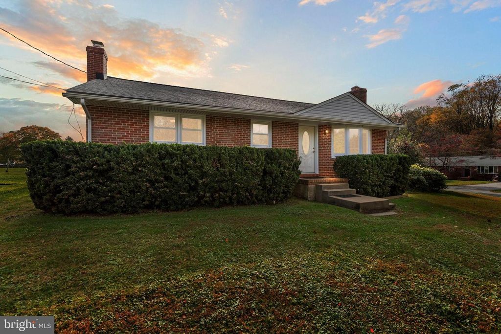 6501 BRINTON RD, Fork, MD 21051