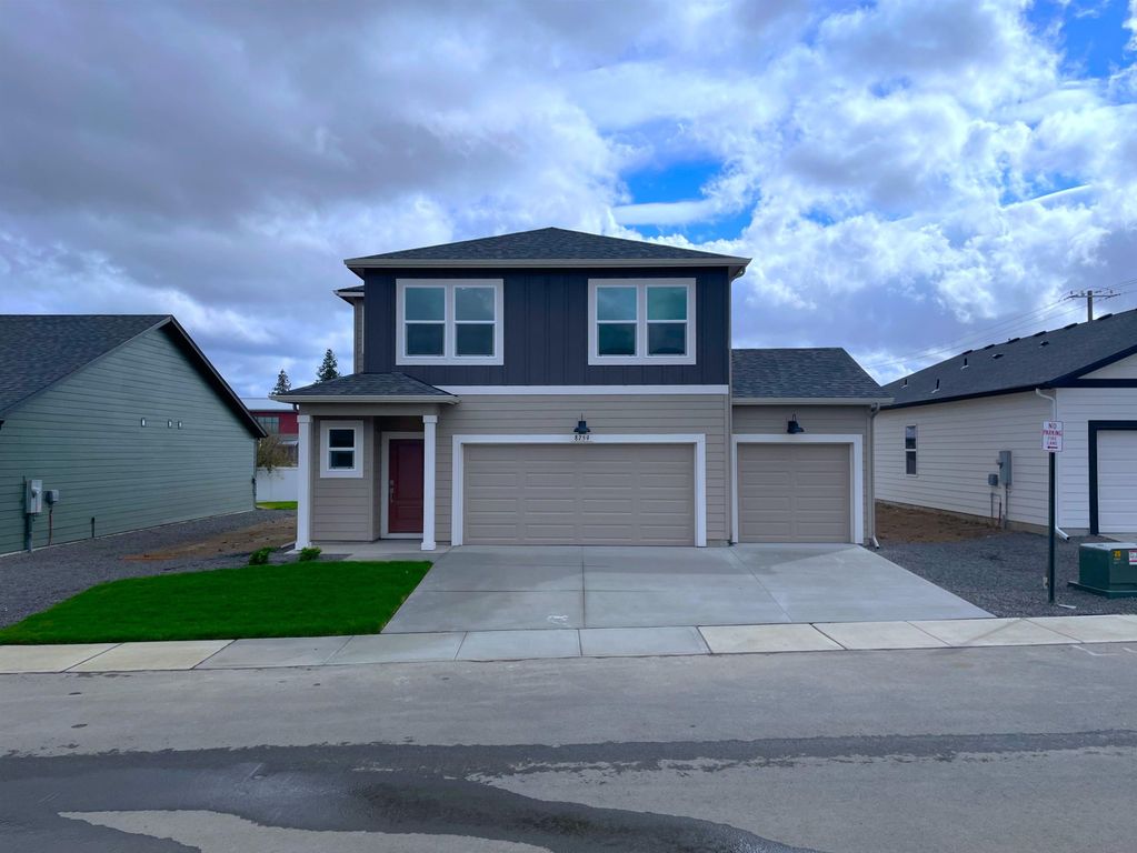 8759 W Millsap Ln, Cheney, WA 99004