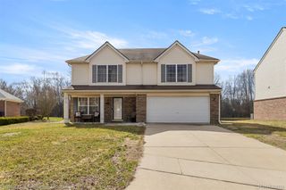 41973 Milton Drive, Van Buren Charter Township, MI 48111