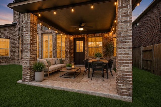 3431 Pennington Trace Drive, Katy, TX 77494