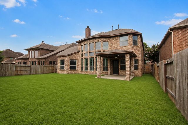 3431 Pennington Trace Drive, Katy, TX 77494