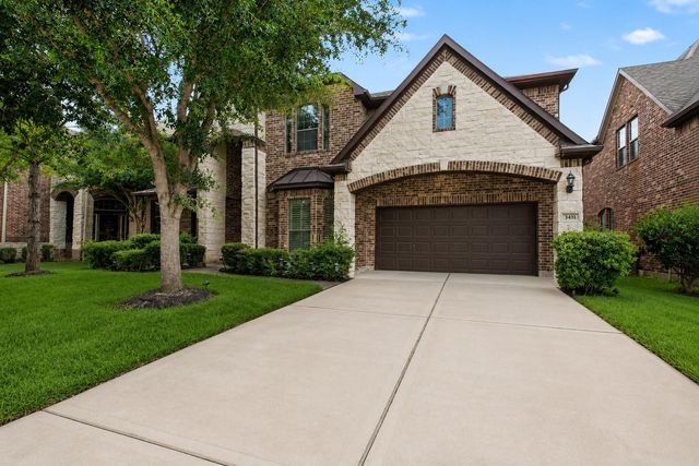 3431 Pennington Trace Drive, Katy, TX 77494