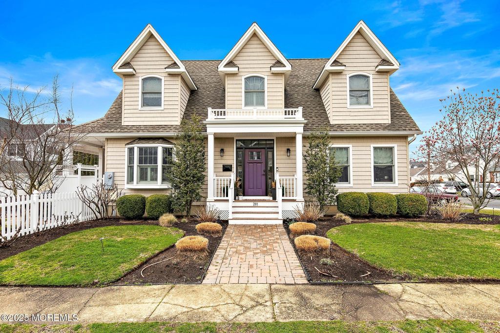281 Cedar Avenue, Manasquan, NJ 08736