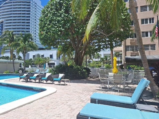 345 N FORT LAUDERDALE BEACH Boulevard 1007, Fort Lauderdale, FL 33304
