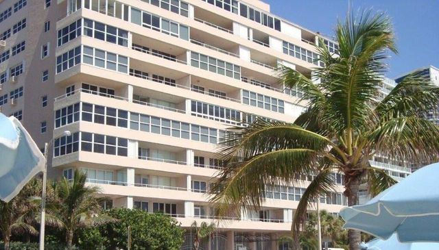345 N FORT LAUDERDALE BEACH Boulevard 1007, Fort Lauderdale, FL 33304