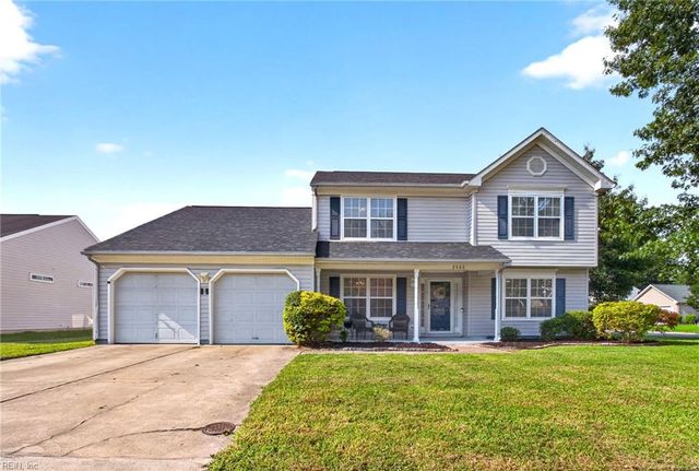2808 Willows ARCH, Chesapeake, VA 23323