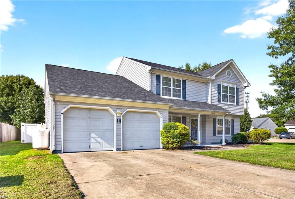 2808 Willows ARCH, Chesapeake, VA 23323