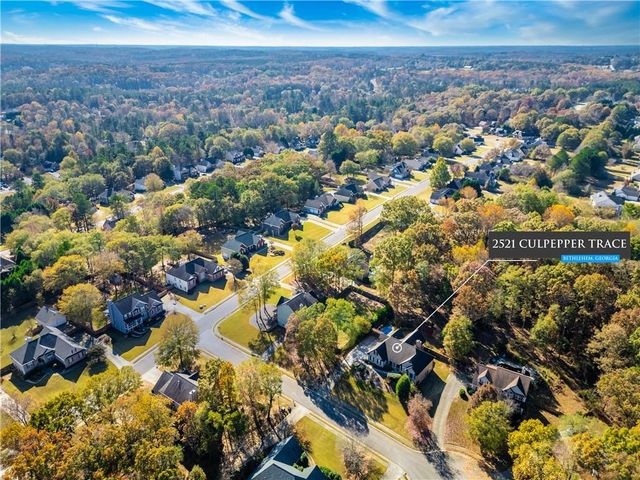 2521 Culpepper Trace, Bethlehem, GA 30620