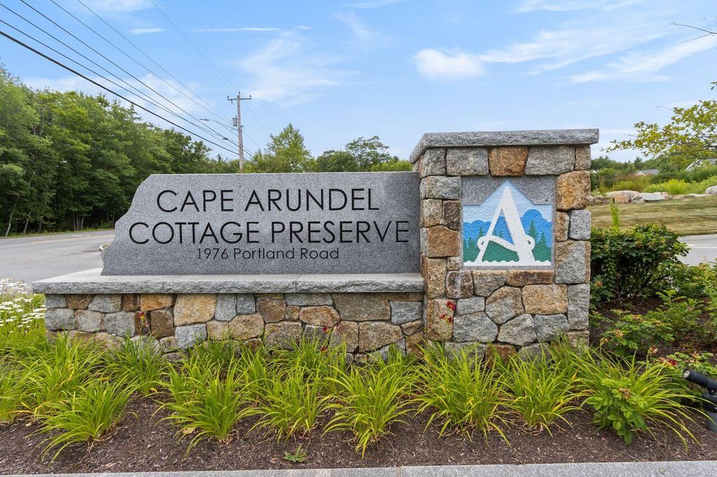 2 Natanis Lane, Arundel, ME 04046 — exterior