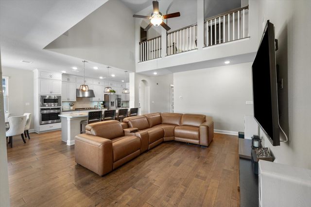 2709 Villa Capri CT, Leander, TX 78641