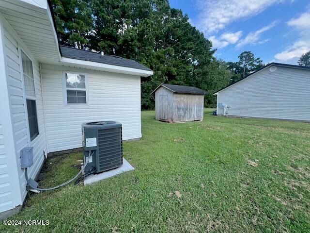 2303 Knollwood Lane, Midway Park, NC 28544