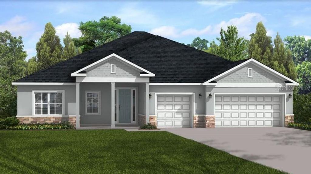 2665 SW 162 LANE, Ocala, FL 34473