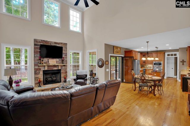 155 Harvest Moon Drive, Leesville, SC 29070