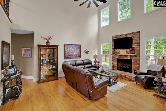 155 Harvest Moon Drive, Leesville, SC 29070