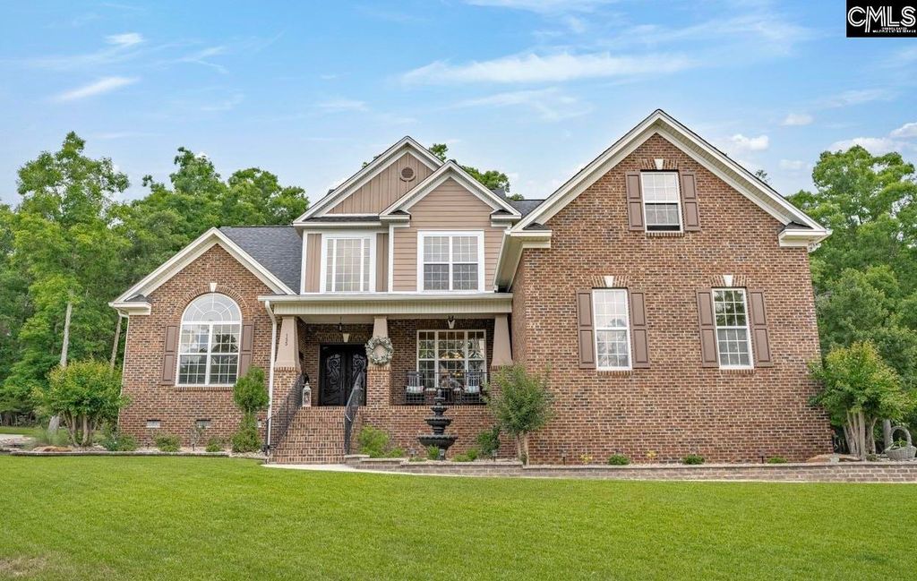 155 Harvest Moon Drive, Leesville, SC 29070