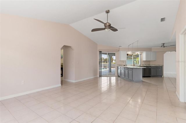 25332 RAMPART BOULEVARD, Punta Gorda, FL 33983
