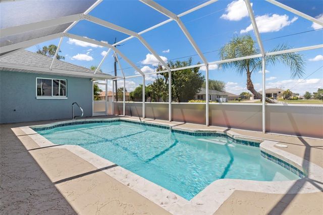 25332 RAMPART BOULEVARD, Punta Gorda, FL 33983