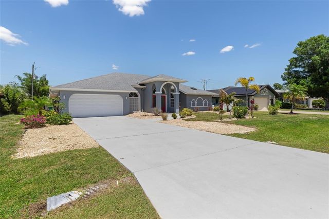 25332 RAMPART BOULEVARD, Punta Gorda, FL 33983