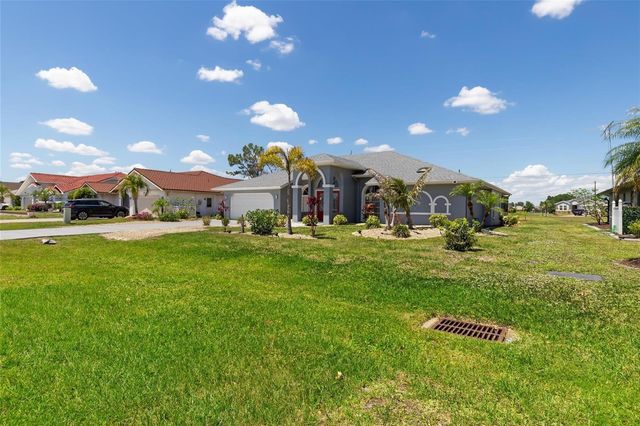 25332 RAMPART BOULEVARD, Punta Gorda, FL 33983