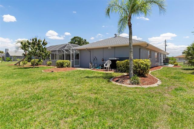 25332 RAMPART BOULEVARD, Punta Gorda, FL 33983