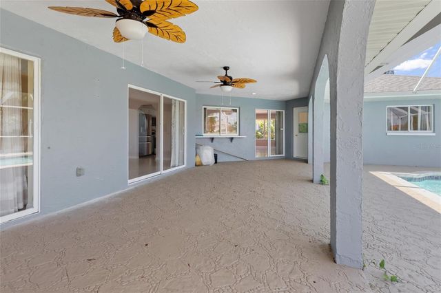 25332 RAMPART BOULEVARD, Punta Gorda, FL 33983