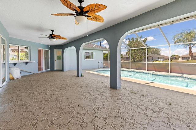 25332 RAMPART BOULEVARD, Punta Gorda, FL 33983