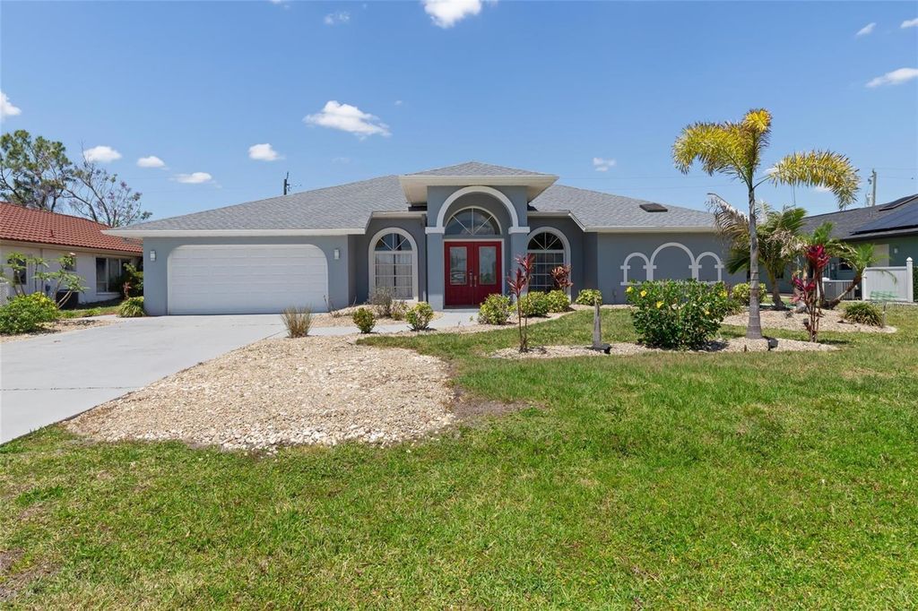 25332 RAMPART BOULEVARD, Punta Gorda, FL 33983