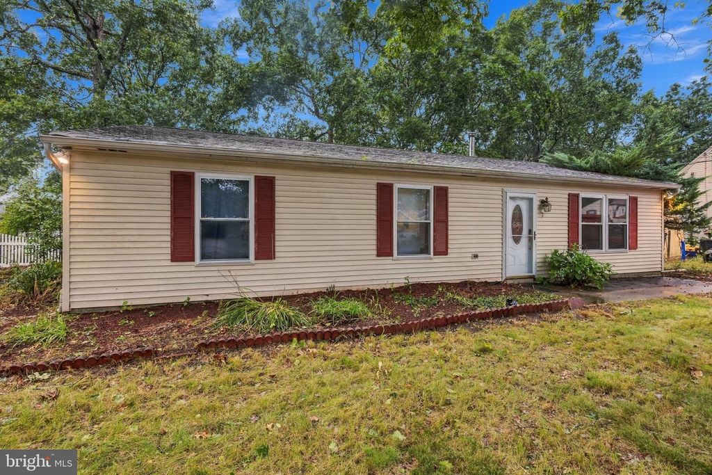7 COCHITA TRL, BROWNS MILLS, NJ 08015 — photo 2