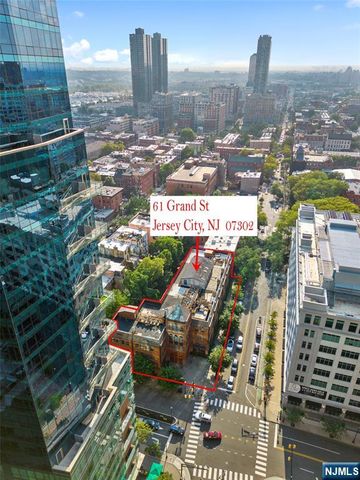 61 Grand Street 2F, Jersey City, NJ 07302