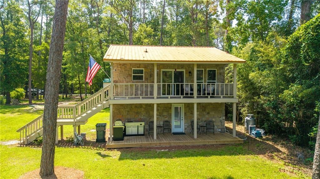 17891 River Road, Summerdale, AL 36580 — exterior