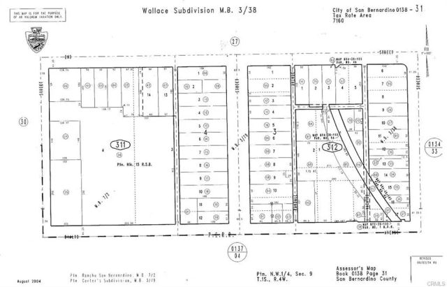 157 N J, San Bernardino, CA 92410