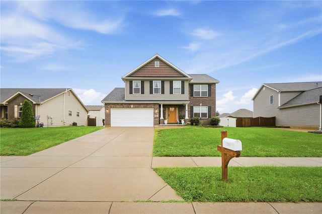 254 Auburn Meadows Court, Carlisle, OH 45005
