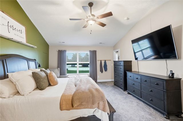 254 Auburn Meadows Court, Carlisle, OH 45005