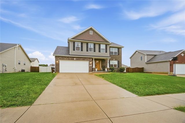 254 Auburn Meadows Court, Carlisle, OH 45005
