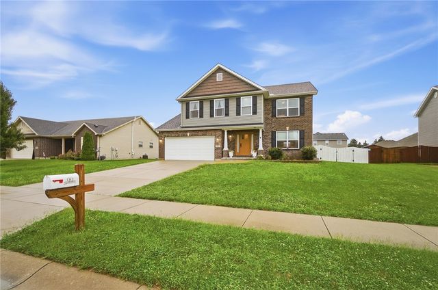 254 Auburn Meadows Court, Carlisle, OH 45005