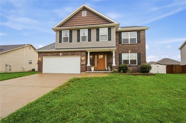 254 Auburn Meadows Court, Carlisle, OH 45005