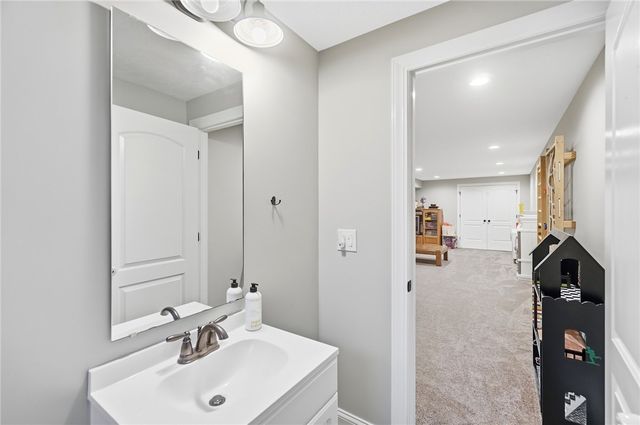 254 Auburn Meadows Court, Carlisle, OH 45005