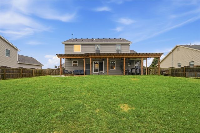 254 Auburn Meadows Court, Carlisle, OH 45005