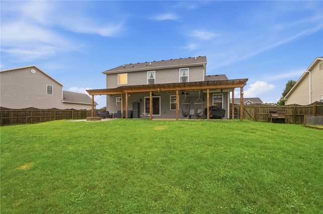 254 Auburn Meadows Court, Carlisle, OH 45005