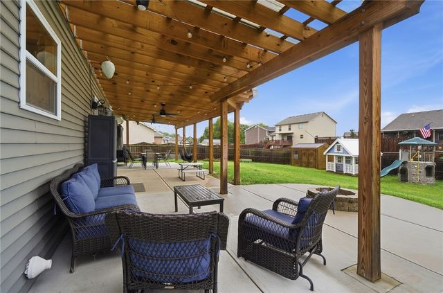 254 Auburn Meadows Court, Carlisle, OH 45005