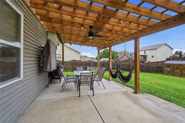 254 Auburn Meadows Court, Carlisle, OH 45005