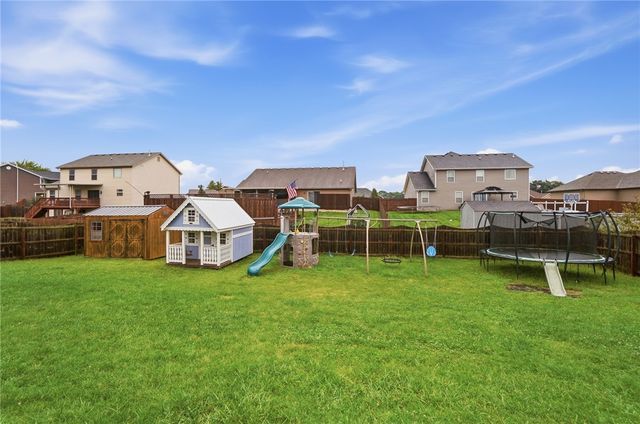 254 Auburn Meadows Court, Carlisle, OH 45005