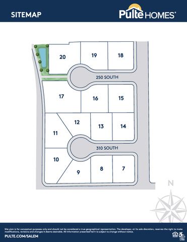 1003 E 310 S, Salem, UT 84653