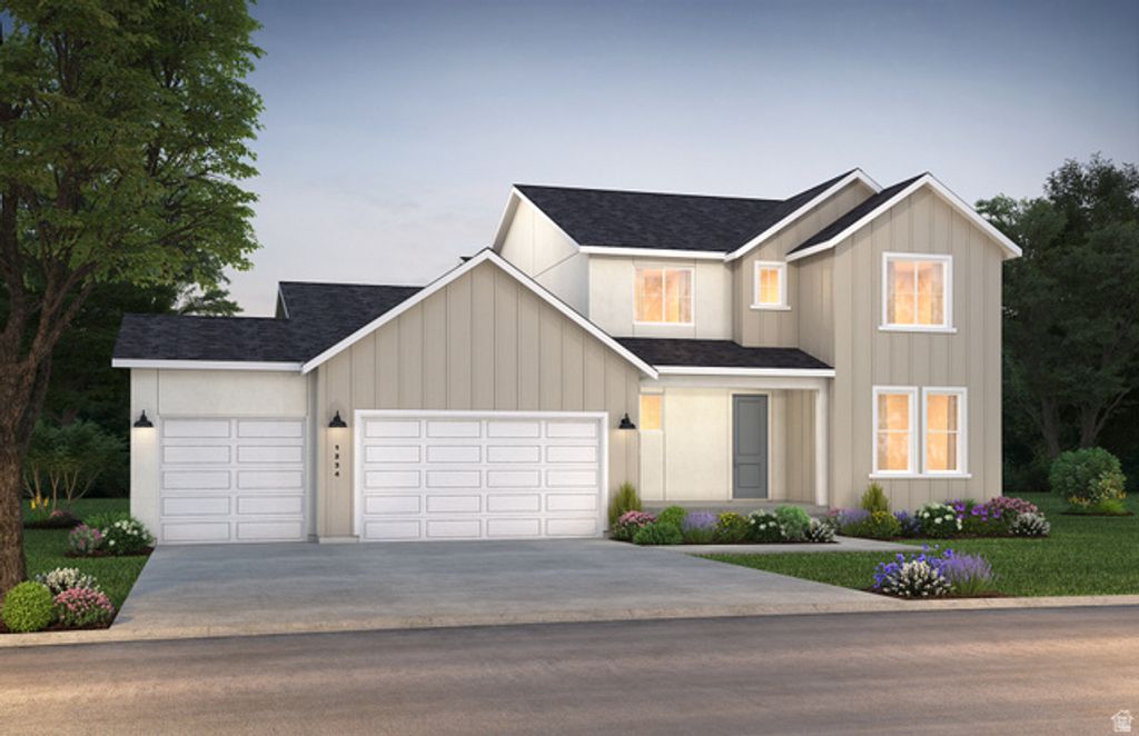 Image 1 of property listing at 1003 E 310 S, Salem, UT 84653
