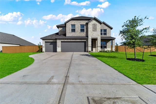1260 Imperial Ranch Way, Dayton, TX 77535