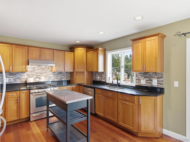 12116 Coolidge Road, Atlas Township, MI 48438