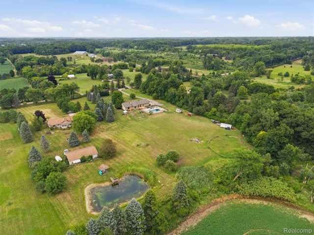 12116 Coolidge Road, Atlas Township, MI 48438