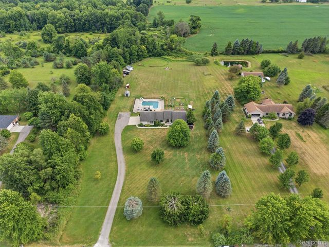 12116 Coolidge Road, Atlas Township, MI 48438
