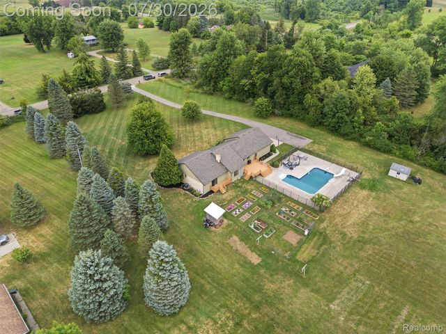 12116 Coolidge Road, Atlas Township, MI 48438